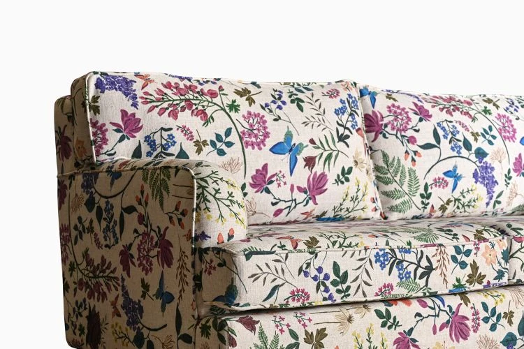 The Garden Scribble Sofa - Jaya Charan X THOT - Image 4