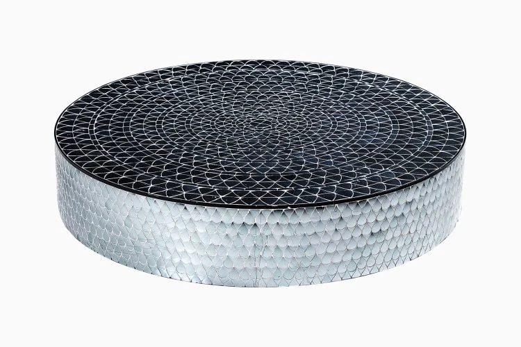 Thikri Mirror Lounge Table