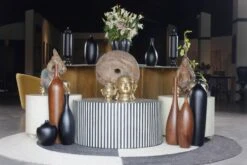 Emer Inlay Coffee Table