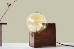 Touchwood Lamp