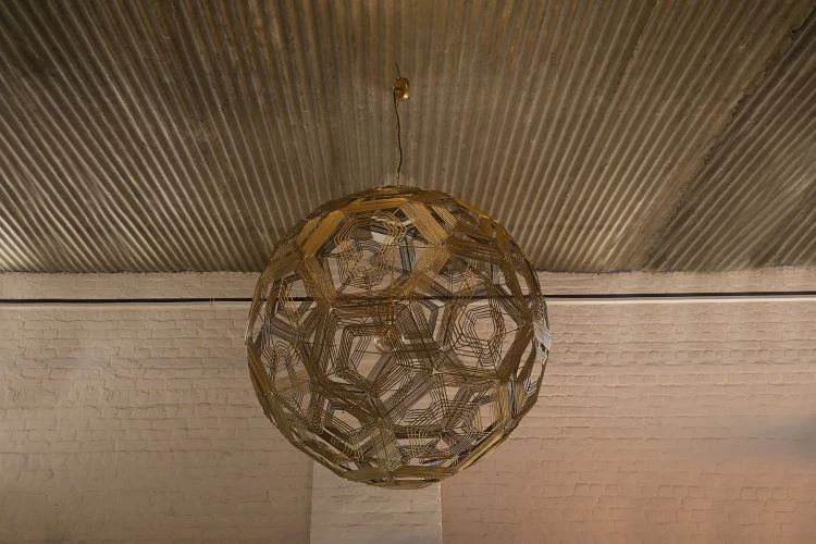 Turtle Chandelier - Image 15