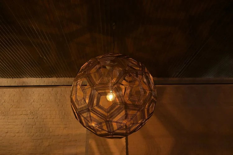 Turtle Chandelier - Image 8