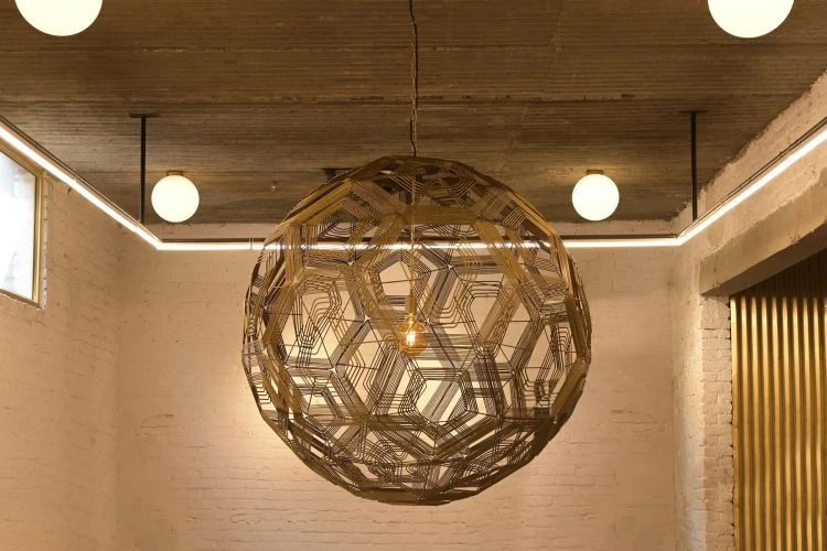 Turtle Chandelier - Image 17