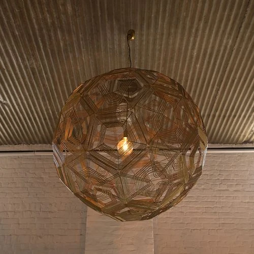 Turtle Chandelier - Image 11