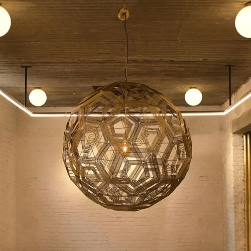 Turtle Chandelier - Image 19