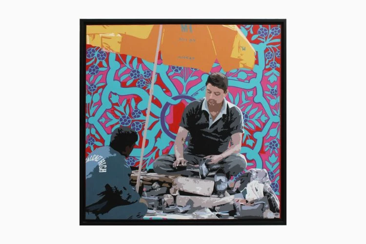 Untitled By Sohan Jakhar