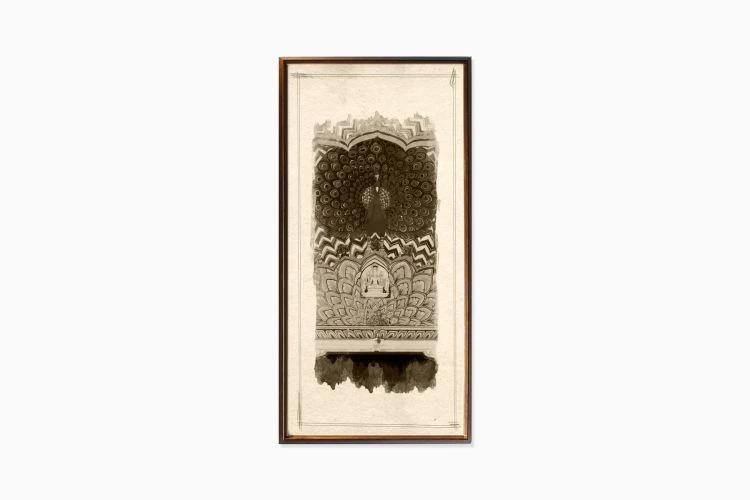 Jaipur Architectural Series - XI - Image 2