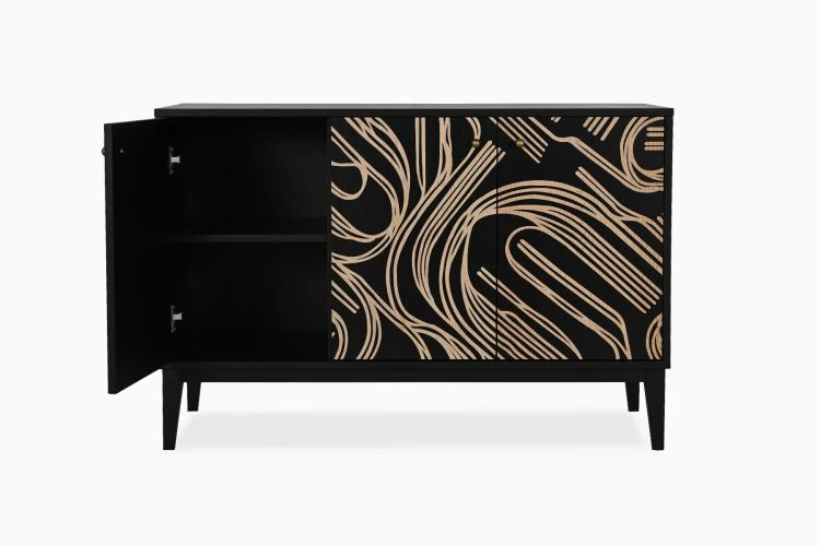 Warp Art Cabinet - Image 3