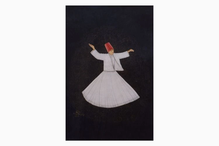 Whirling Dervish