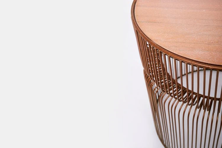 Wired Coffee Table - Image 2