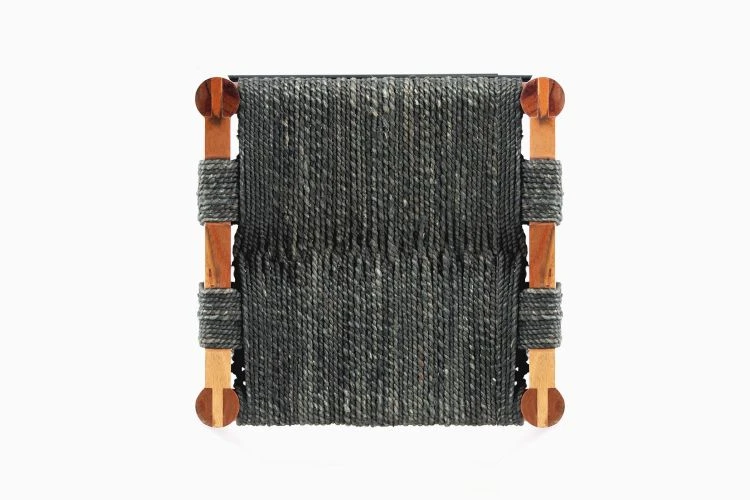 Wrap Bar Stool - Image 4