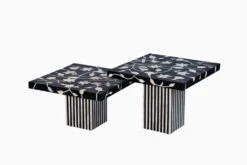 Yara Inlay Tables - Set Of 2