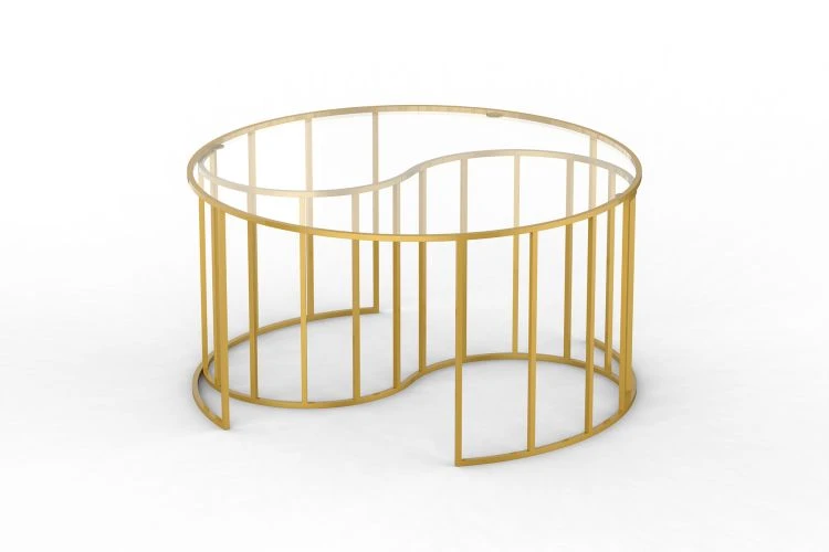 Yin-Yang Coffee Table - Image 8