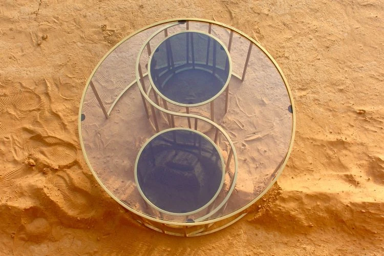 Yin-Yang Coffee Table - Image 10