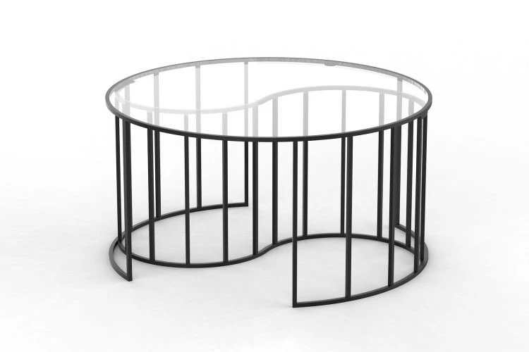 Yin-Yang Coffee Table - Image 14