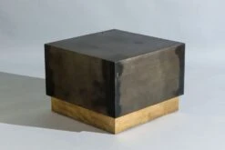 Zinc Coffee Table